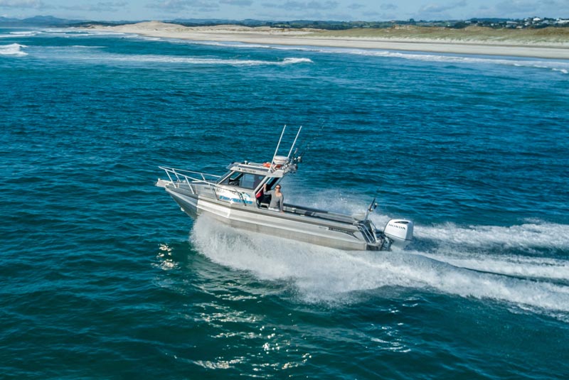 Fishmeister - fishing charters from Mangawhai, north of Auckland